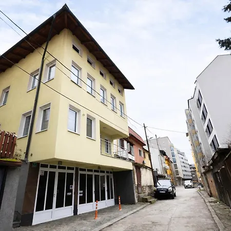 Apartment Free Parking Sarajevo